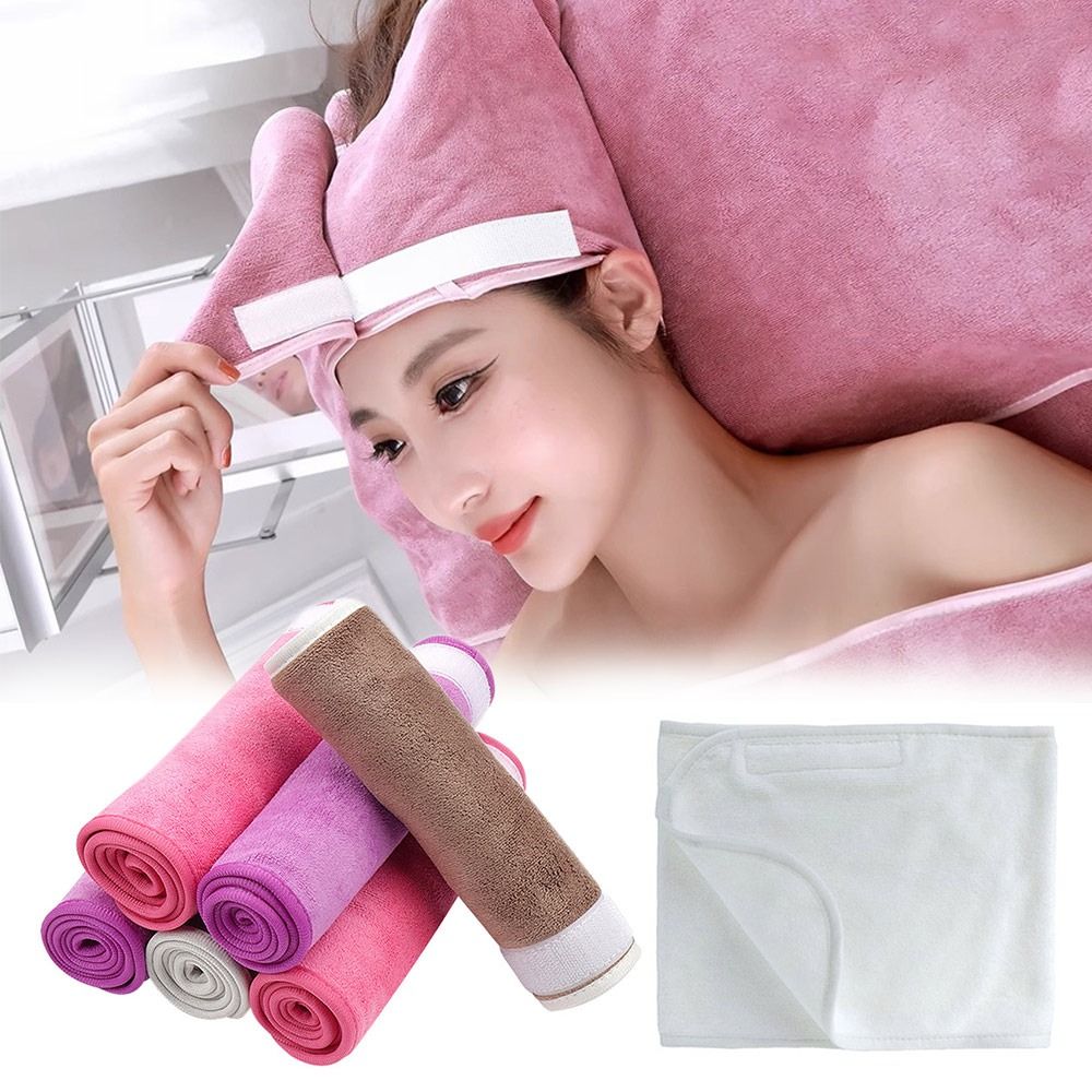 Home Textiles Face Towel - Beauty Essentials Microfiber Towel Makeup Tool