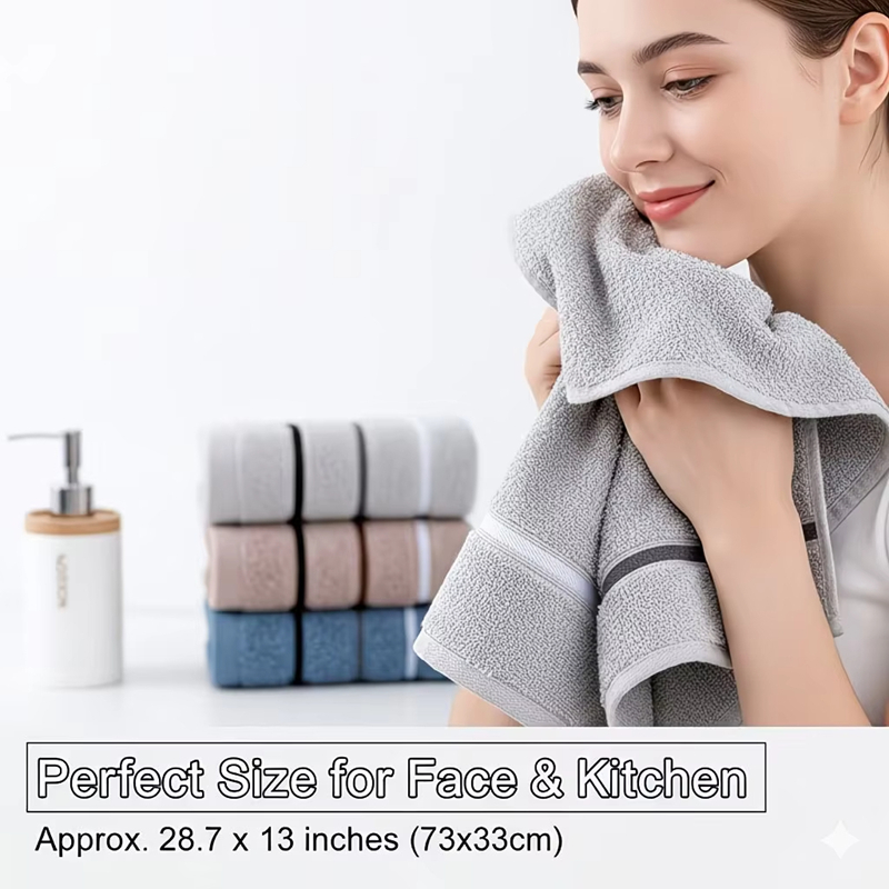 1 Pack Premium Soft Absorbent  - Home Textiles Premium review and price