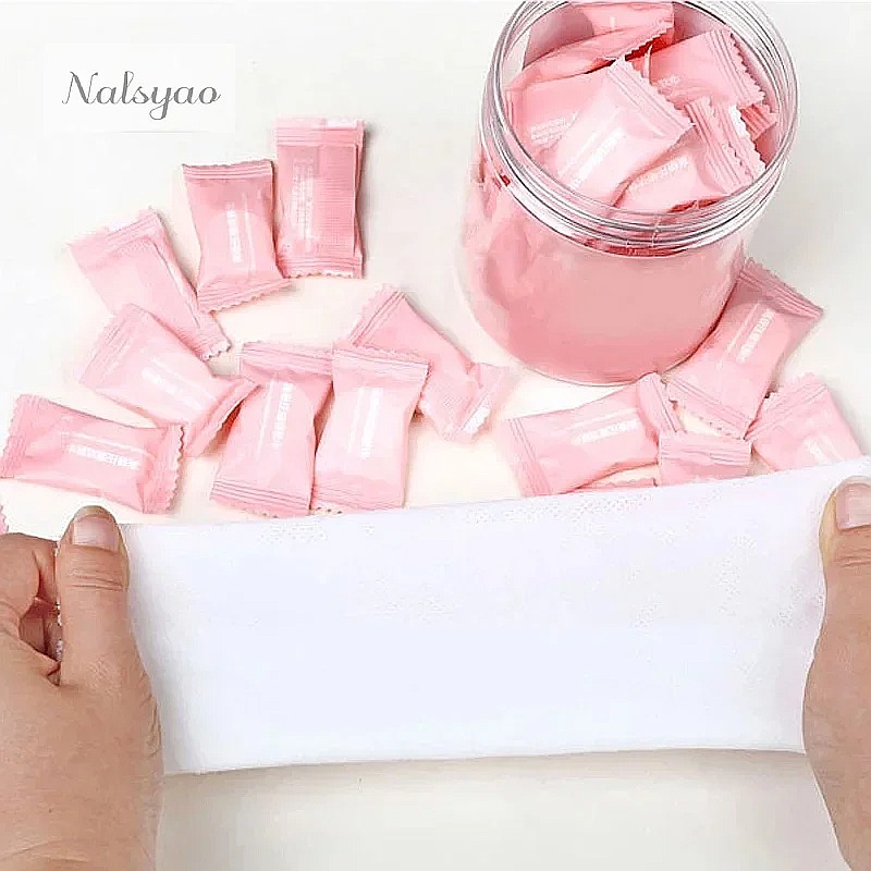 50pcs Compressed Towel Travel  - Home Textiles Face Towel review and price
