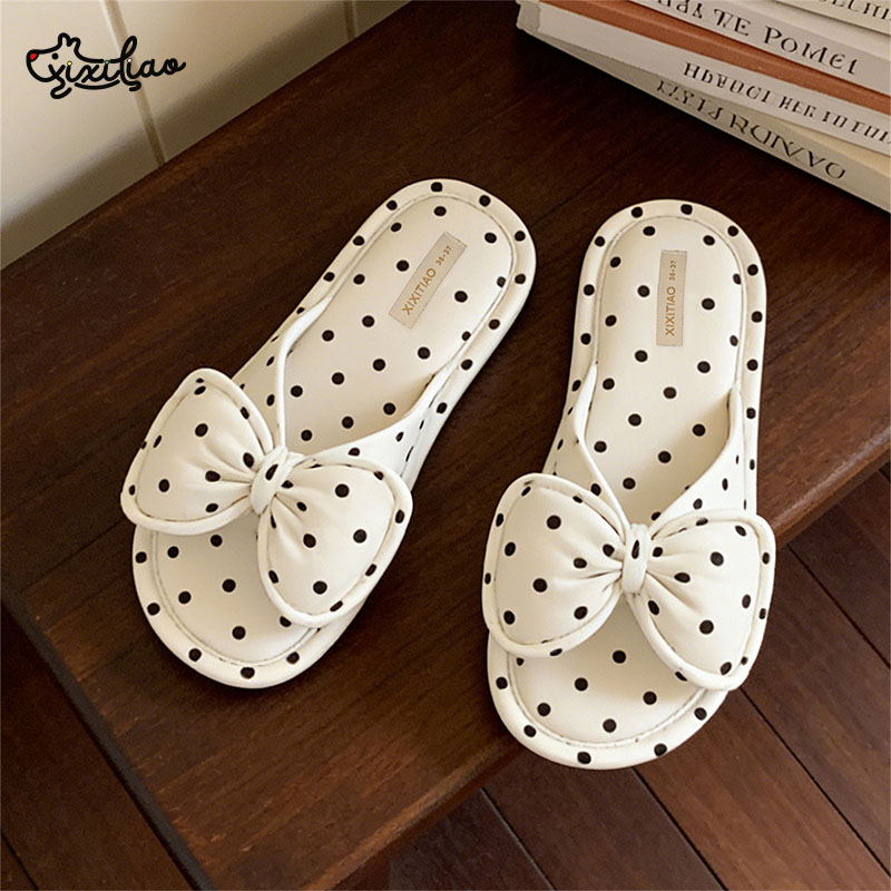 XIXITIAO Indoor Flat Slippers  - Home Textile review and price