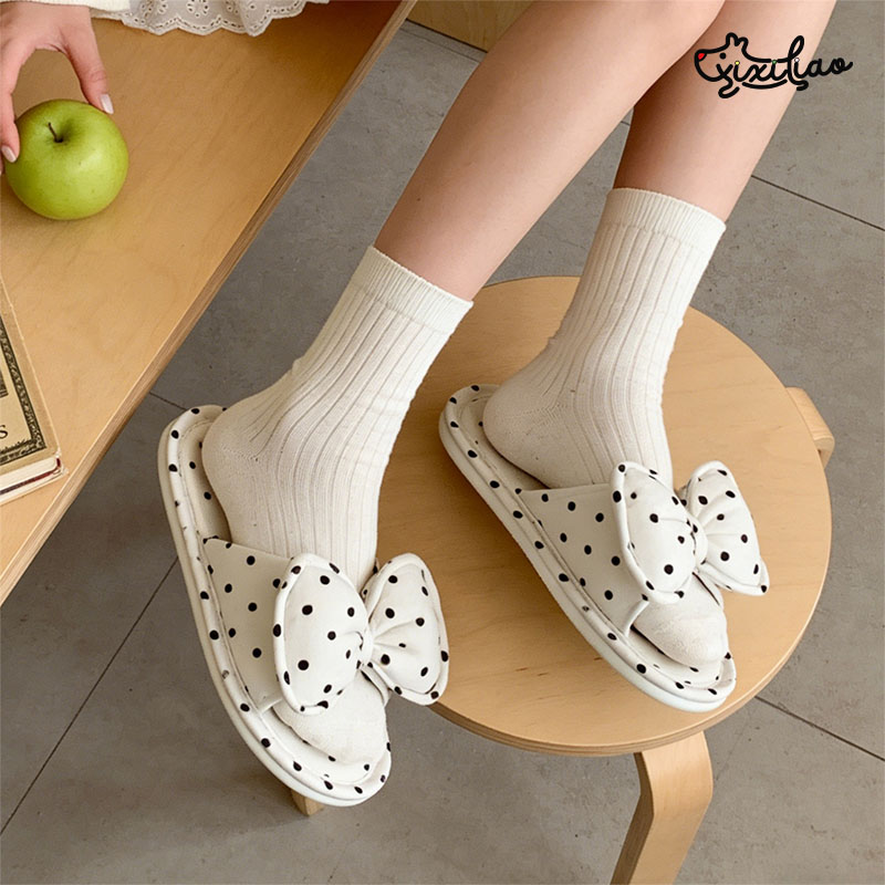 XIXITIAO Indoor Flat Slippers  - Home Textile review and price