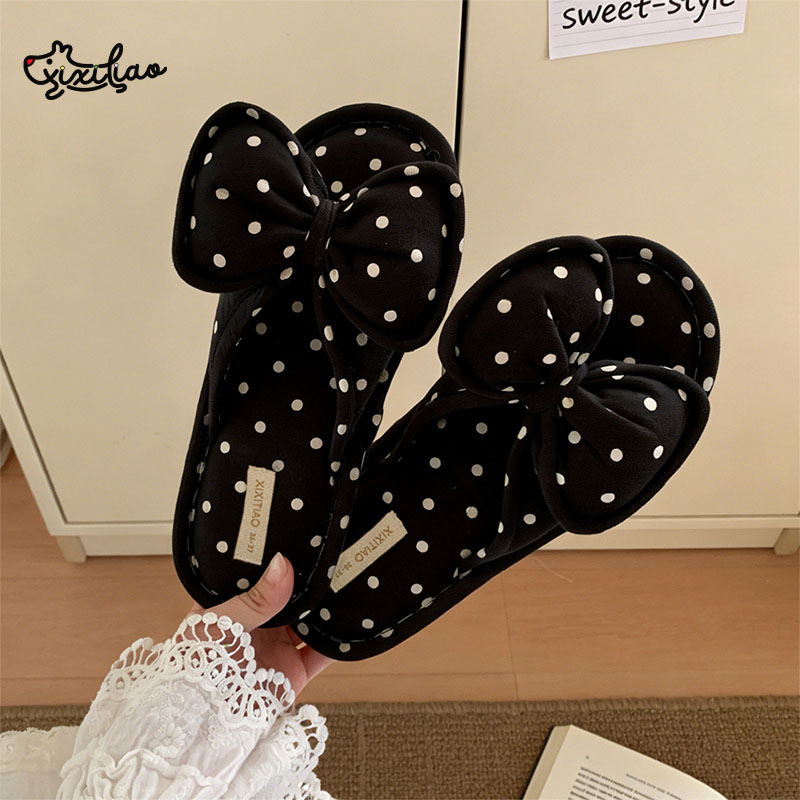 XIXITIAO Indoor Flat Slippers  - Home Textile review and price