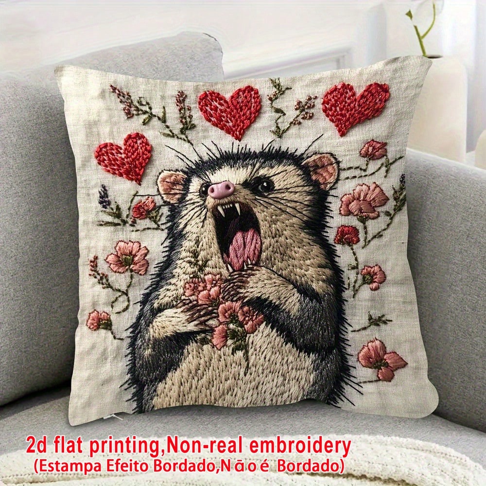 1pc/2pcs 18x18 Inch Pillow Cas - Pillow Insert 18X18 review and price