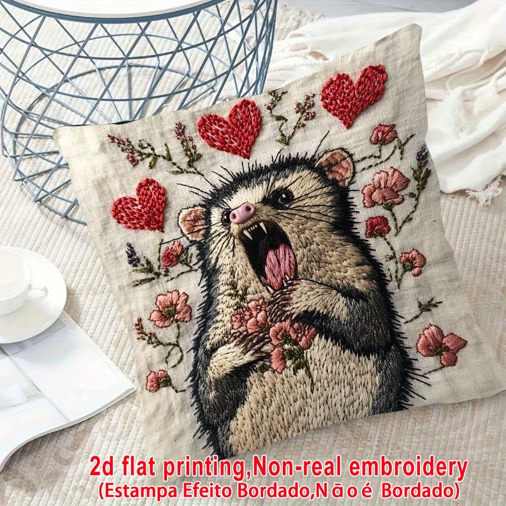 1pc/2pcs 18x18 Inch Pillow Cas - Pillow Insert 18X18 review and price
