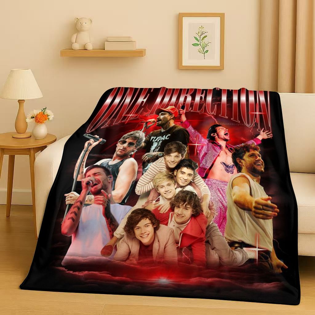 26 Style One D-Direction Singe - Home Textiles Direct review and price