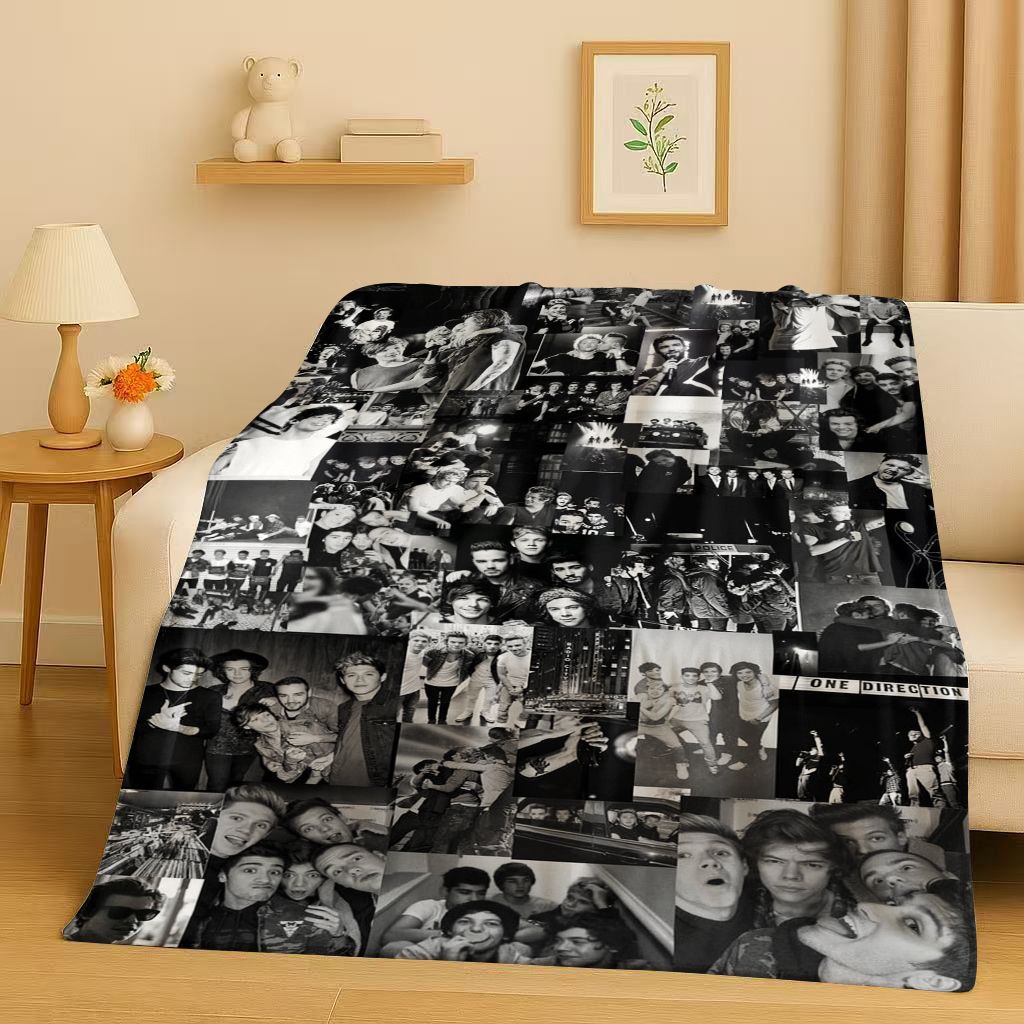 26 Style One D-Direction Singe - Home Textiles Direct review and price