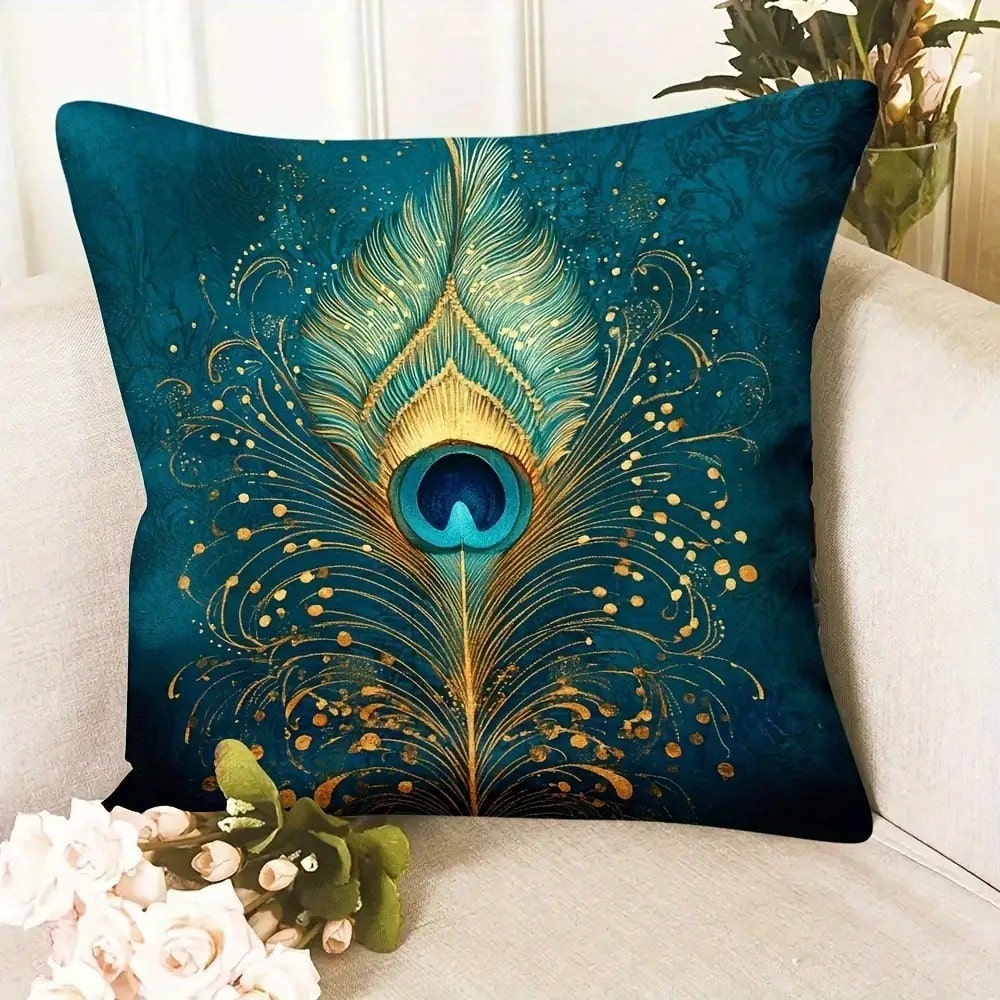 1pc 18x18 Inch Green Turquoise - Pillow Insert 18X18 review and price