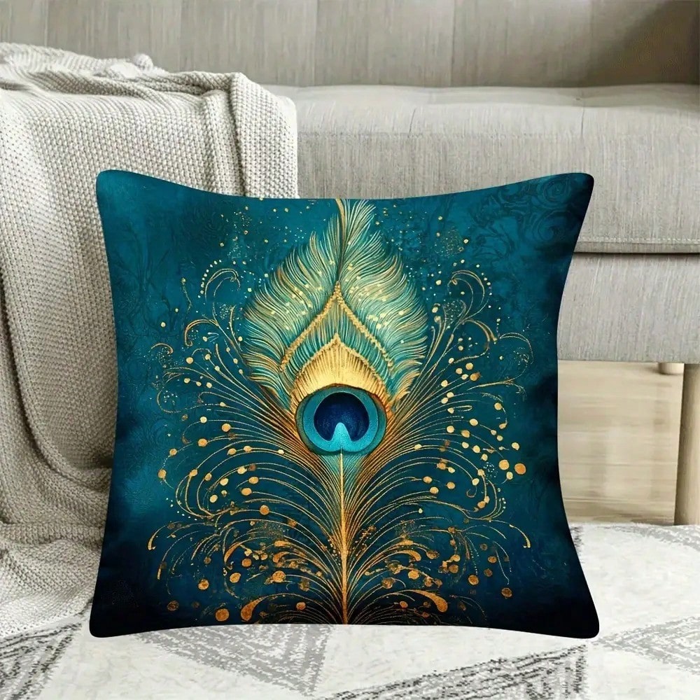 1pc 18x18 Inch Green Turquoise - Pillow Insert 18X18 review and price
