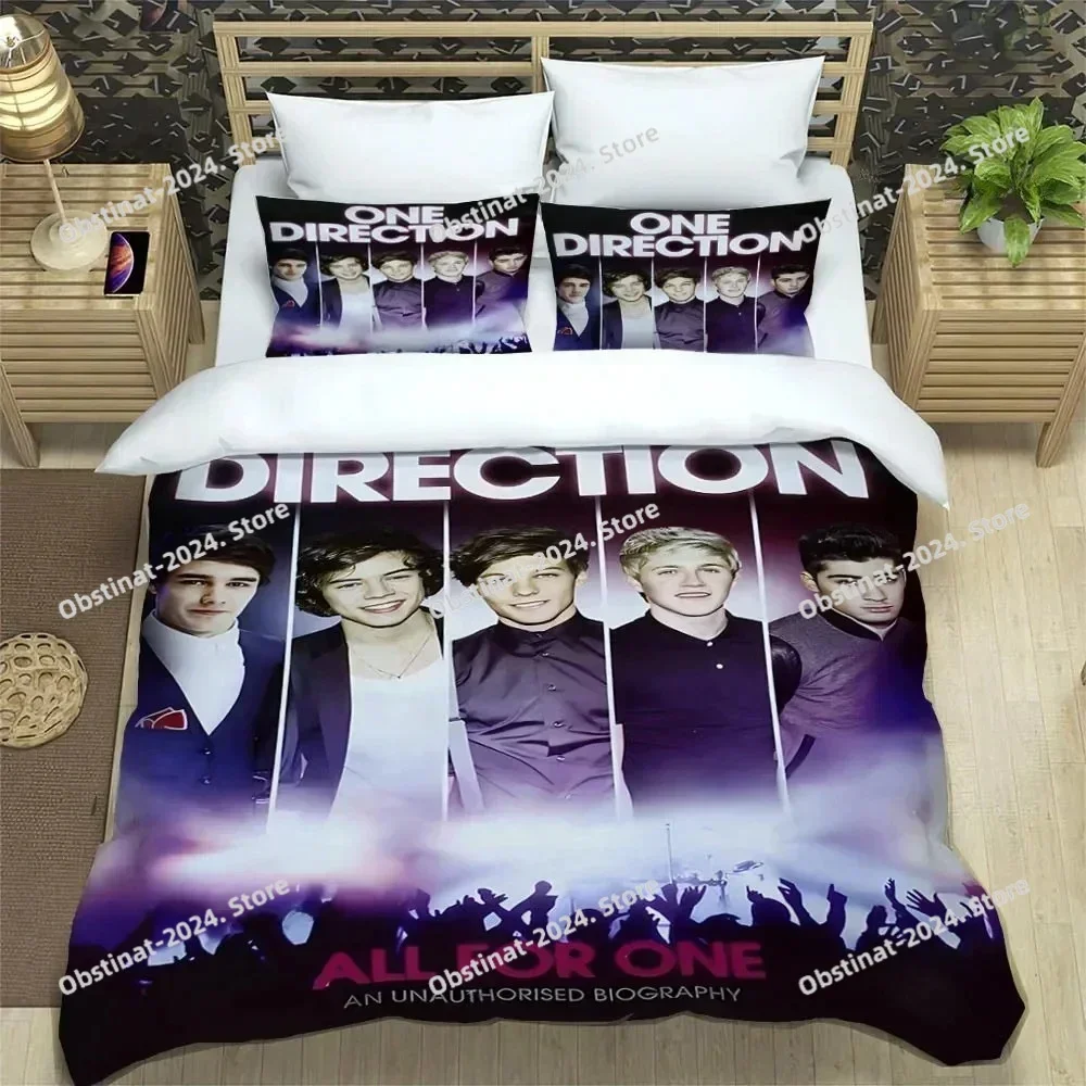 O-ONE Music Band Direction Bed - Home Textiles Direct review and price