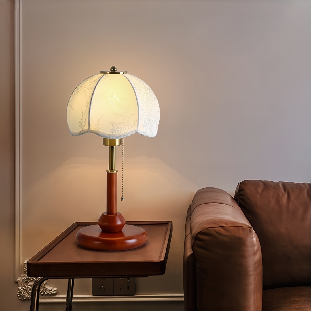 Vintage Scalloped Dome Table L - Home Textile review and price