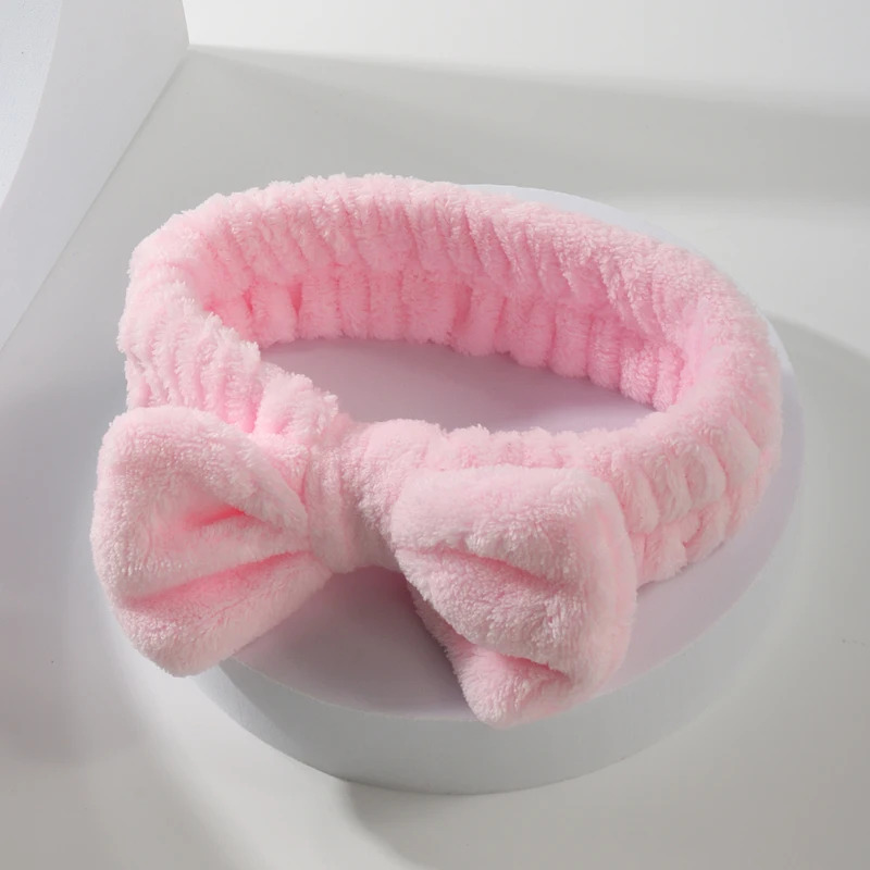 Bow Headband Wristband Set Tow - Home Textiles Face Towel review and price