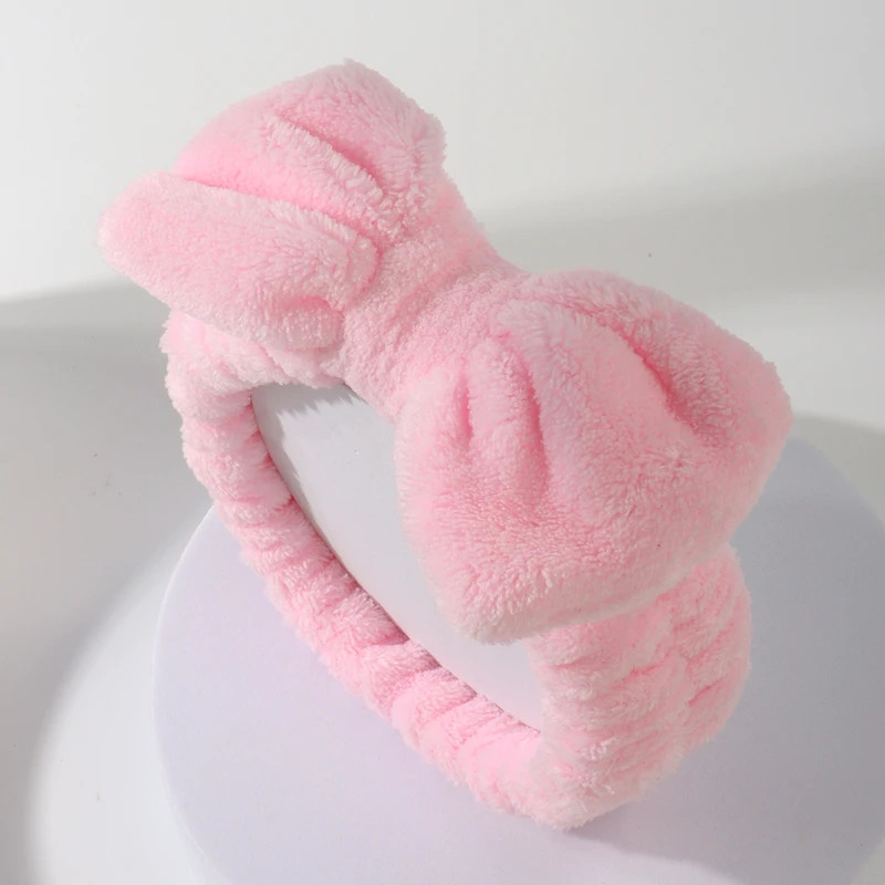 Bow Headband Wristband Set Tow - Home Textiles Face Towel review and price