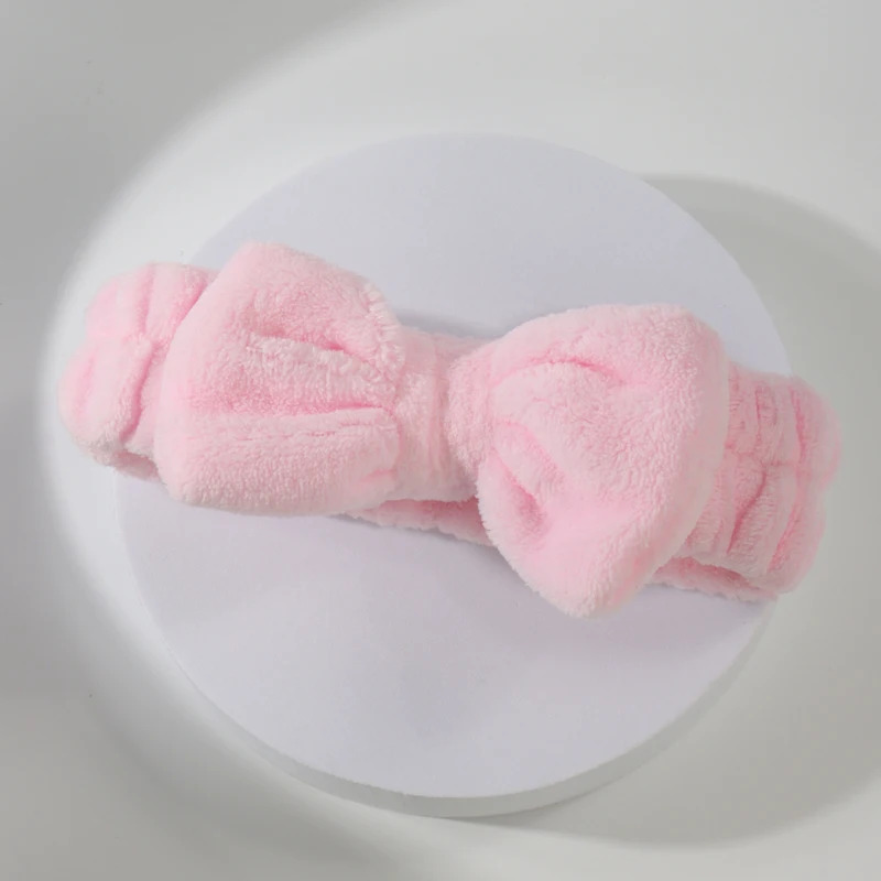 Bow Headband Wristband Set Tow - Home Textiles Face Towel review and price