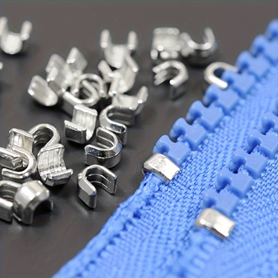 200pc Metal Zipper Stopper Set - Home Textiles Premium review and price
