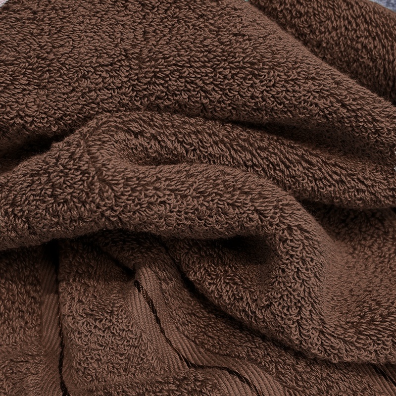 Square Hand Towel 100% Cotton  - Home Textiles Face Towel review and price