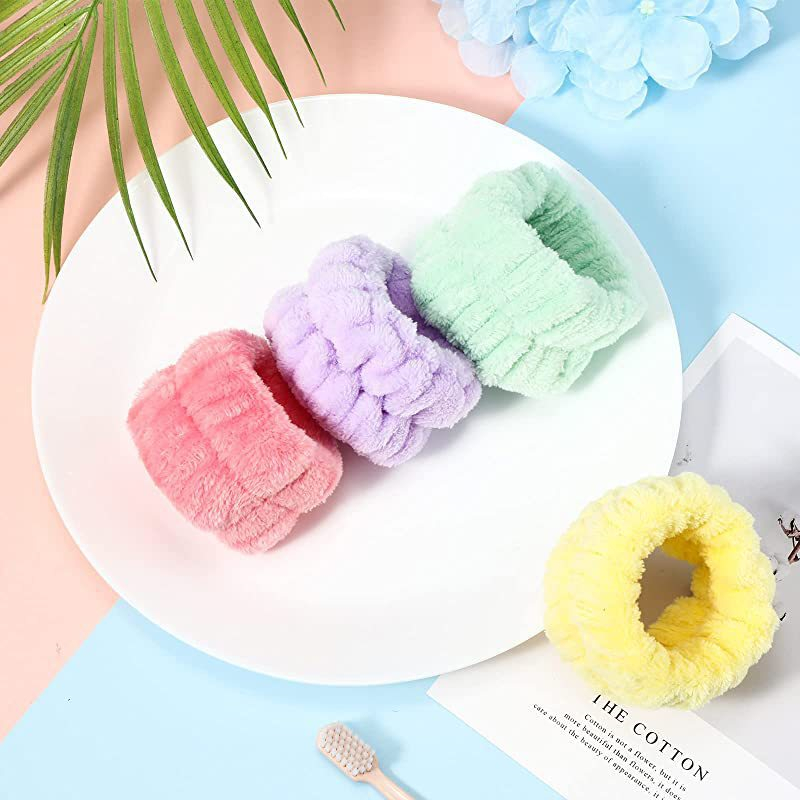 2PCS Reusable Spa Wrist Washba - Home Textiles Face Towel review and price