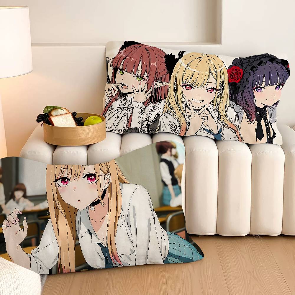 My Dress Up Darling Anime Prem - Home Textiles Premium review and price