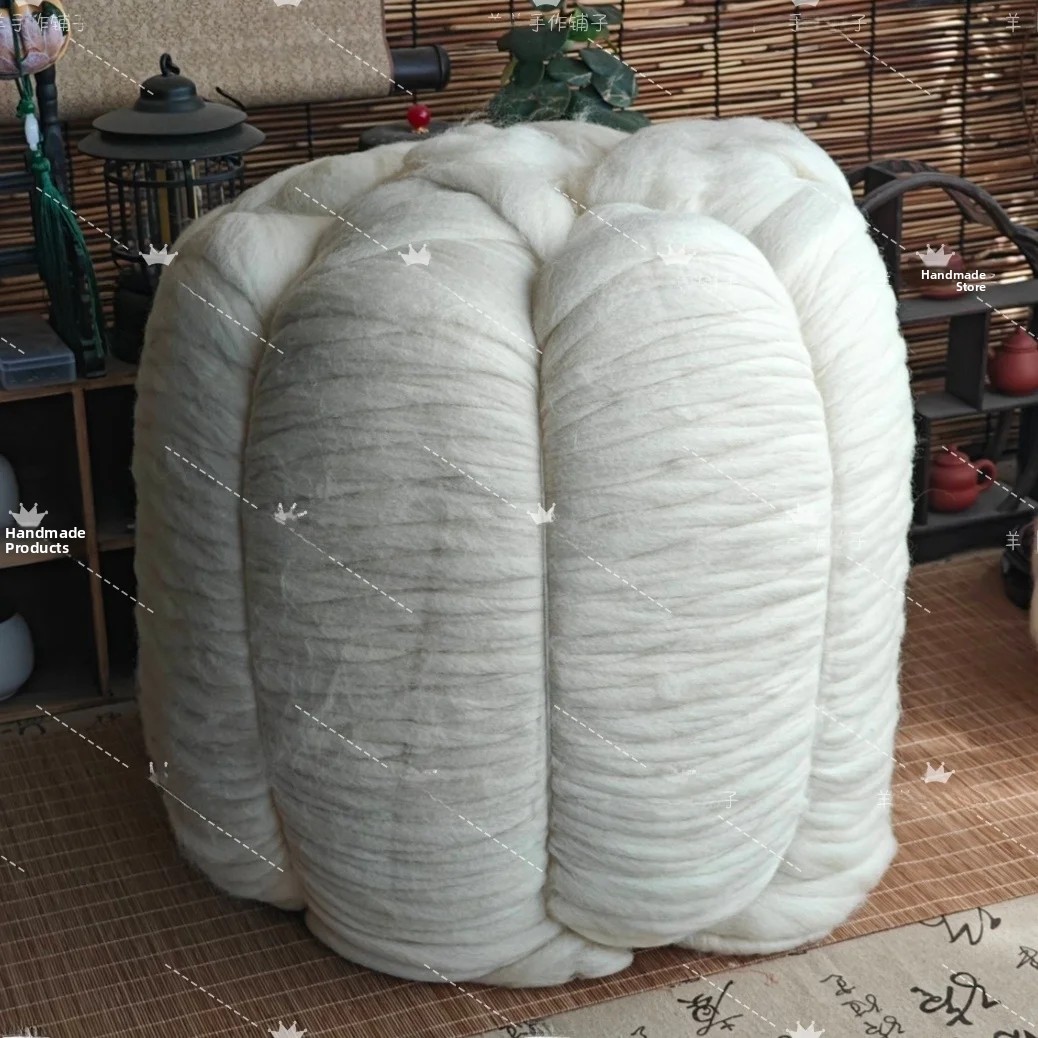 Handmade Wool Felt Base Wool S - Home Textiles Usa review and price