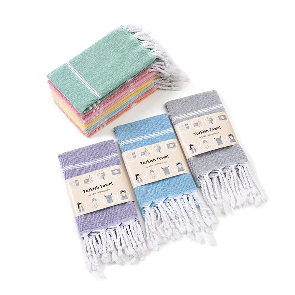 2-Pack 40x100CM Turkish Cotton - Home Textiles Face Towel review and price
