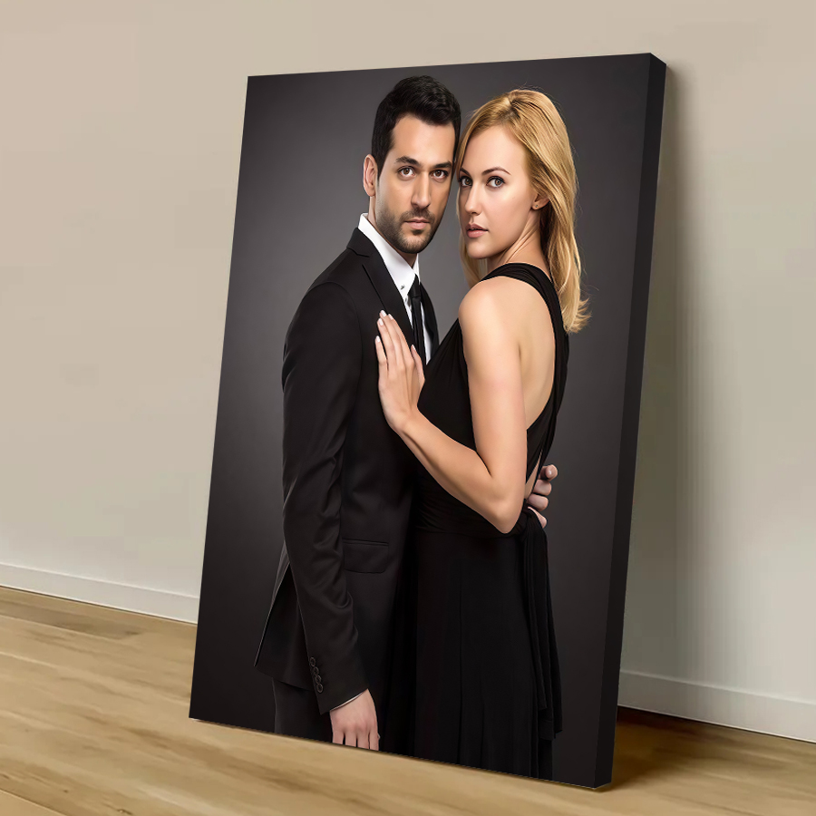 Custom Print Canvas Poster Ani - Home Textiles Usa review and price