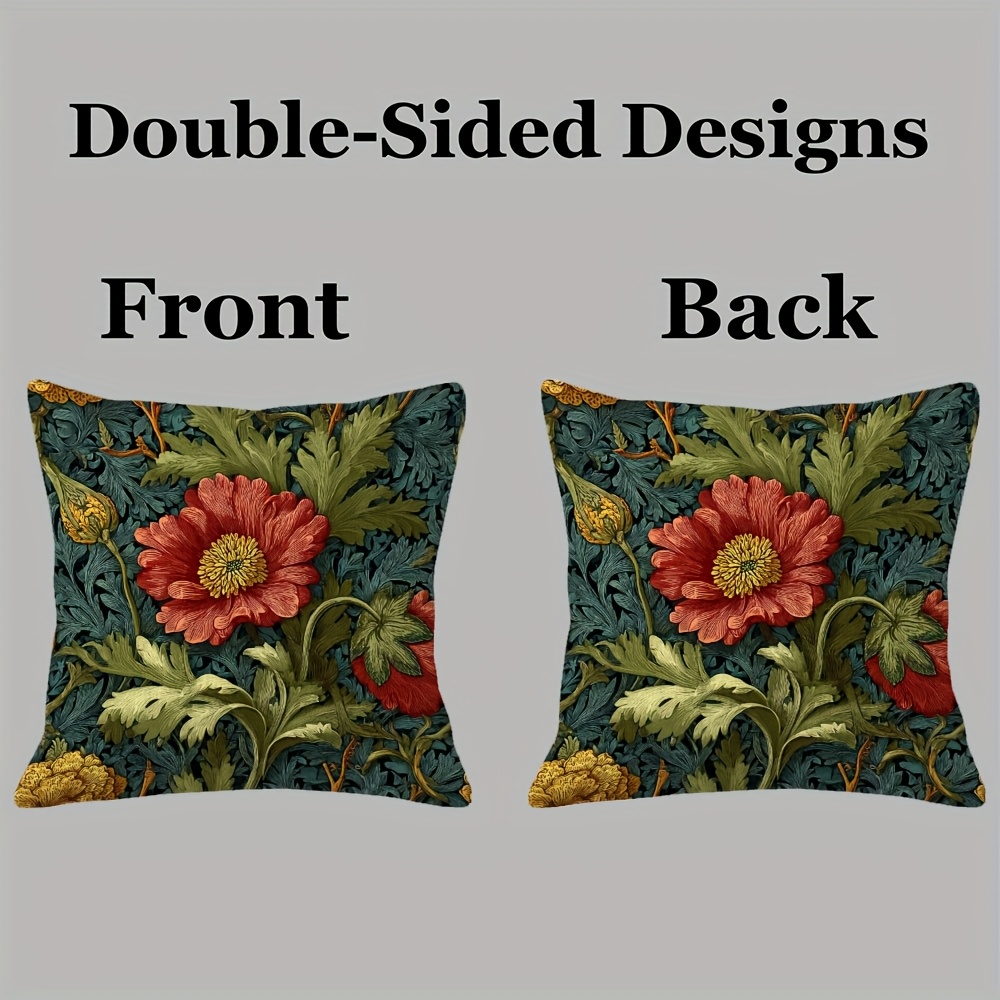 1pc Double-Sided Print, 18x18  - Pillow Insert 18X18 review and price