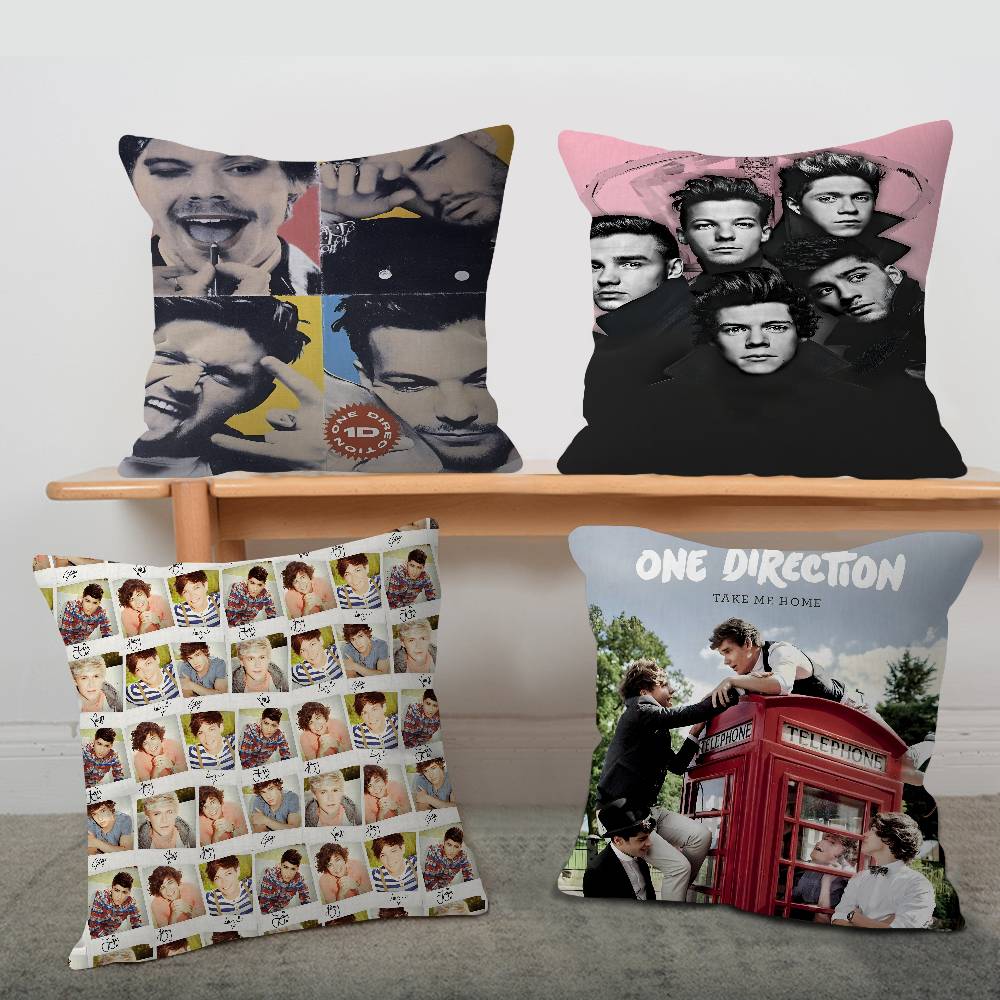 Boy Band O-One Direction Cushi - Home Textiles Direct review and price